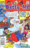 Betty and Me #165 Comic Books - Covers, Scans, Photos in Betty and Me Comic Books - Covers, Scans, Gallery